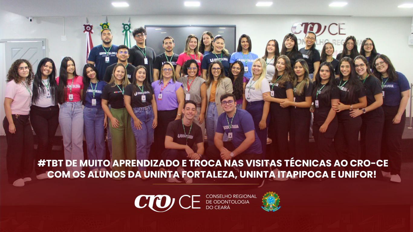 #TBT de muito aprendizado e troca no CRO-CE